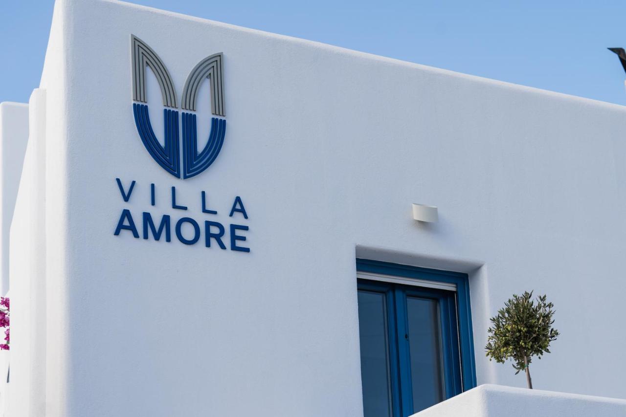 Amore Villa カルテラドス エクステリア 写真
